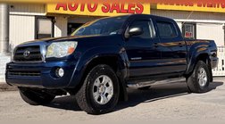 2007 Toyota Tacoma PreRunner V6