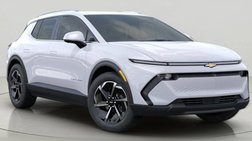 2026 Chevrolet Equinox EV LT 2