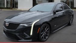 2021 Cadillac CT4-V Base