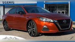 2019 Nissan Altima 2.5 SR