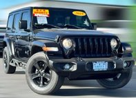 2019 Jeep Wrangler Unlimited Sport Altitude