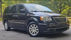 2016 Chrysler Town and Country Touring