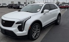 2022 Cadillac XT4 Sport