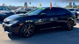 2018 Honda Civic Sport