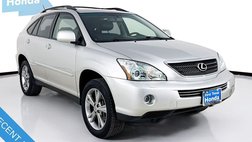 2007 Lexus RX 400H Base