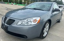 2007 Pontiac G6 GT