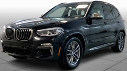 2019 BMW X3 M40i