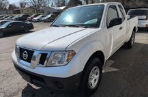 2013 Nissan Frontier S