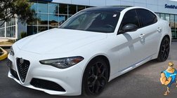2020 Alfa Romeo Giulia RWD