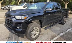2025 Chevrolet Colorado LT