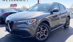 2018 Alfa Romeo Stelvio Ti Sport