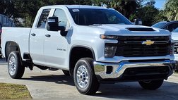 2026 Chevrolet Silverado 2500HD Work Truck