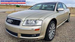 2004 Audi A8 quattro