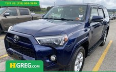 2016 Toyota 4Runner SR5 Premium