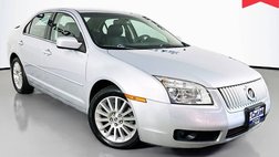 2006 Mercury Milan V6 Premier