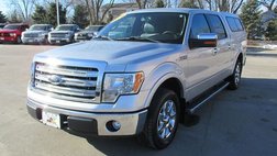 2014 Ford F-150 Lariat