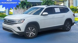 2021 Volkswagen Atlas SE
