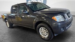2015 Nissan Frontier SV