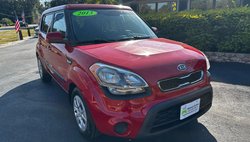 2013 Kia Soul Base