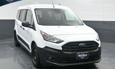2022 Ford Transit Connect XL