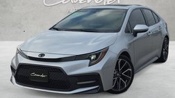2022 Toyota Corolla XSE