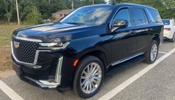 2021 Cadillac Escalade Premium Luxury