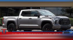 2023 Toyota Tundra TRD Pro HV
