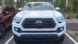 2022 Toyota Tacoma SR5 RWD