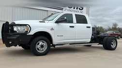 2022 Ram Ram Pickup 3500 Tradesman