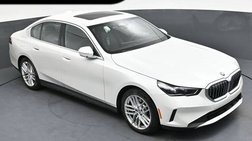 2025 BMW 5 Series 530i xDrive