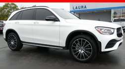 2022 Mercedes-Benz GLC-Class GLC 300 4MATIC