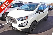 2021 Ford EcoSport SES