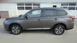 2019 Mitsubishi Outlander ES