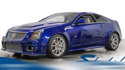 2014 Cadillac CTS-V Base
