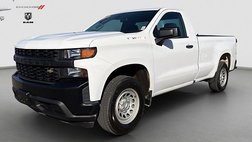 2021 Chevrolet Silverado 1500 Work Truck