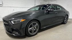2022 Mercedes-Benz CLS-Class CLS 450 4MATIC