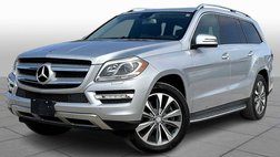 2013 Mercedes-Benz GL-Class GL 450 4MATIC