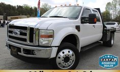 2010 Ford F-450 Super Duty Lariat