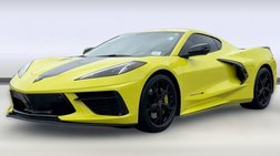 2021 Chevrolet Corvette Stingray