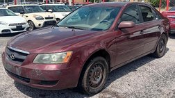 2007 Hyundai Sonata GLS