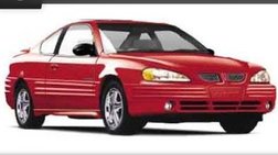 2002 Pontiac Grand Am SE1