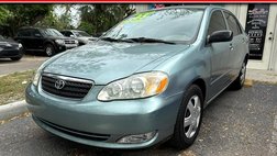 2005 Toyota Corolla 