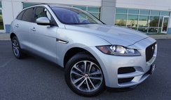 2017 Jaguar F-PACE 35t Premium