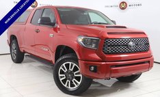 2021 Toyota Tundra SR5