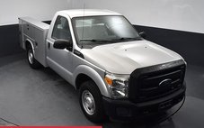 2016 Ford Super Duty F-250 XL