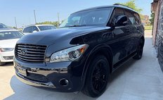 2014 Infiniti QX80 Base