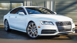 2014 Audi A7 3.0 quattro TDI Prestige