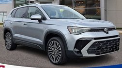 2025 Volkswagen Taos SE