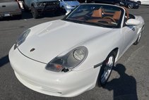 2004 Porsche Boxster Base