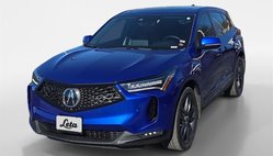 2023 Acura RDX w/A-SPEC